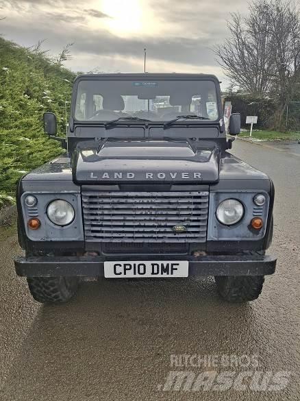 Land Rover  Bouw - Overige