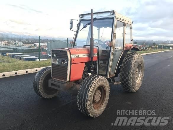  MASSEY 350 4WD Bouw - Overige