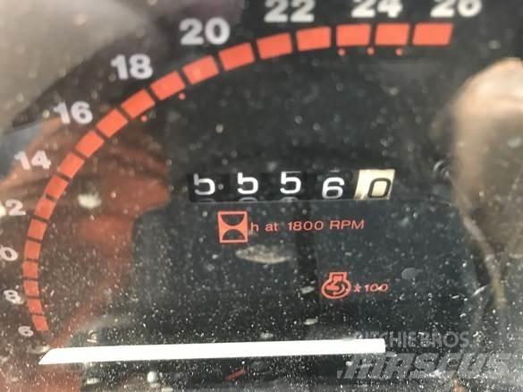  MASSEY 350 4WD Bouw - Overige