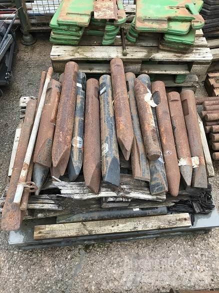  PECKER & CHISELS Bouw - Overige