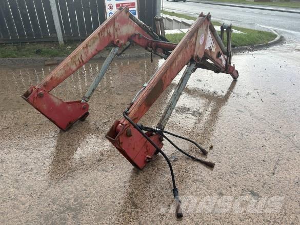 Riko TN-500 LOADER Wielladers