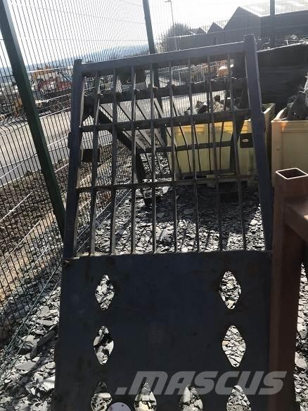  SAFTEY ROLL CAGE Bouw - Overige