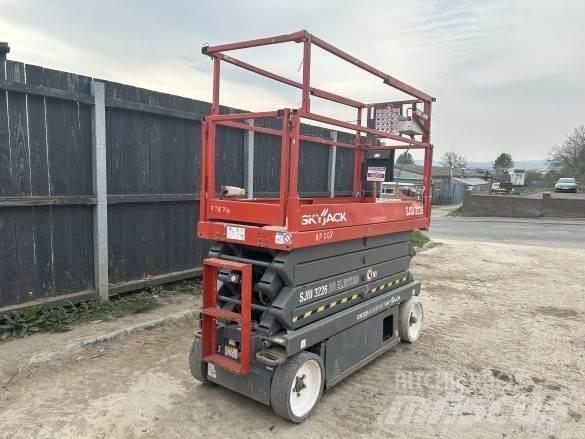 SkyJack SJ111-3266 Bouw - Overige