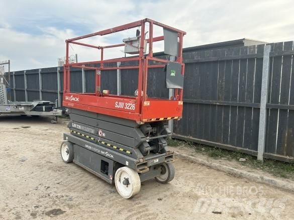 SkyJack SJ111-3266 Bouw - Overige