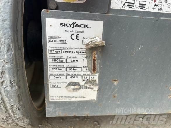 SkyJack SJ111-3266 Bouw - Overige