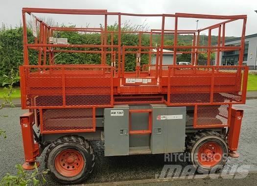 SkyJack SJ8831 Bouw - Overige
