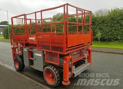SkyJack SJ8831 Bouw - Overige