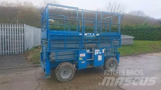 SkyJack SJ8841A Bouw - Overige
