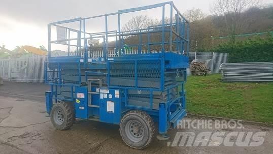 SkyJack SJ8841A Bouw - Overige