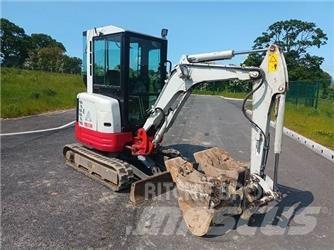 Takeuchi TB23R Bouw - Overige
