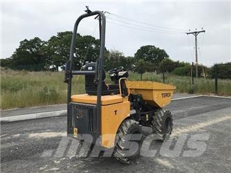 Terex DUMPER TA1EH Mini Dumpers