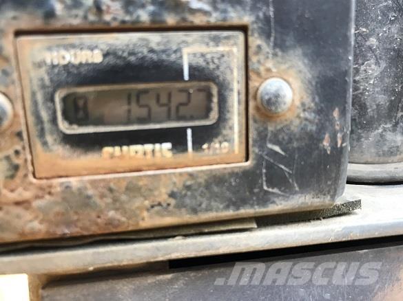 Terex DUMPER TA1EH Mini Dumpers