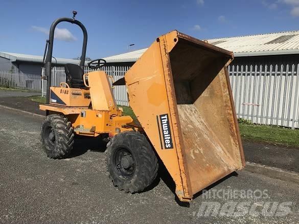 Thwaites 3T DUMPER Mini Dumpers