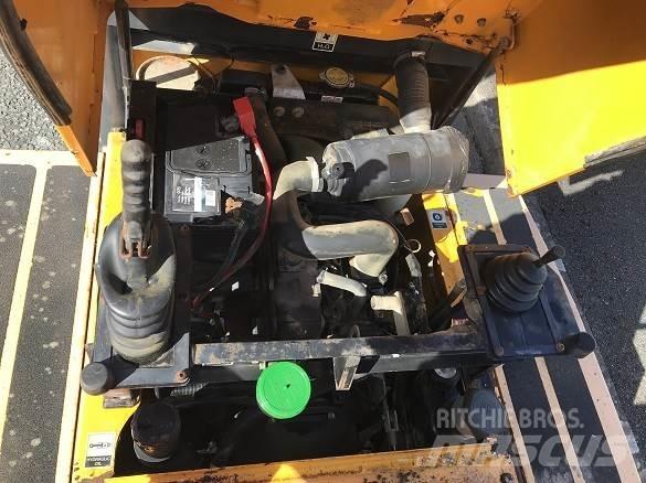 Thwaites 3T DUMPER Mini Dumpers