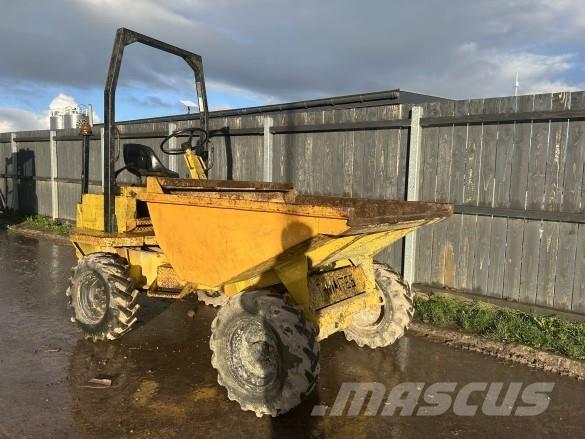Thwaites DUMPER 2T Mini Dumpers