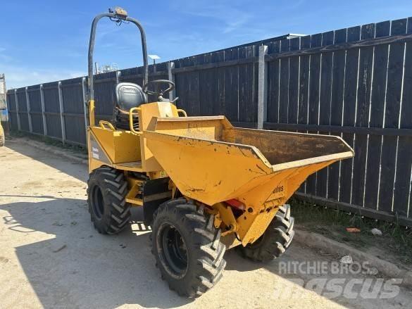 Thwaites MACH 201 Mini Dumpers