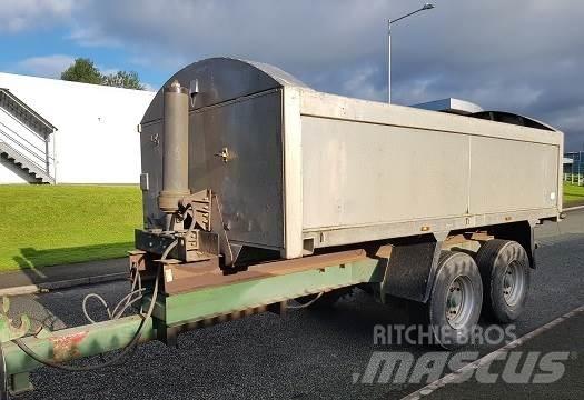  TIPPING TRAILER Bouw - Overige