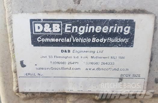 TIPPING TRAILER Bouw - Overige