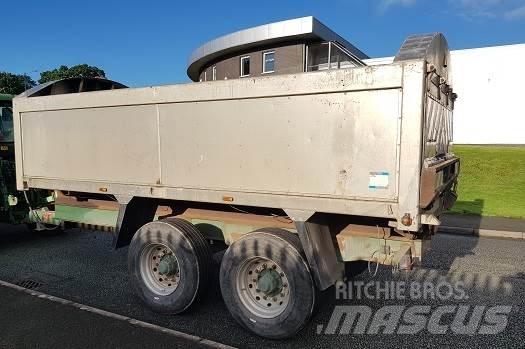  TIPPING TRAILER Bouw - Overige