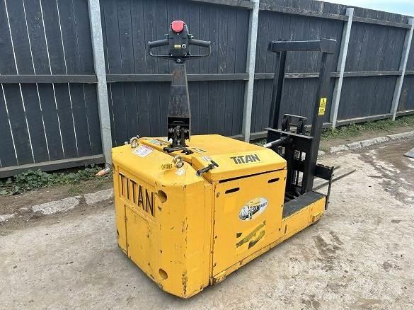 Titan TG1000 Bouw - Overige