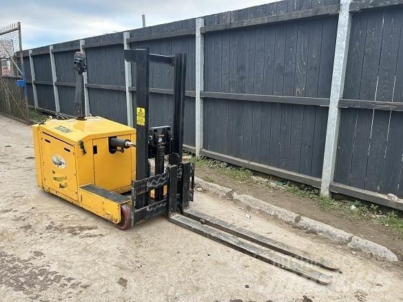 Titan TG1000 Bouw - Overige