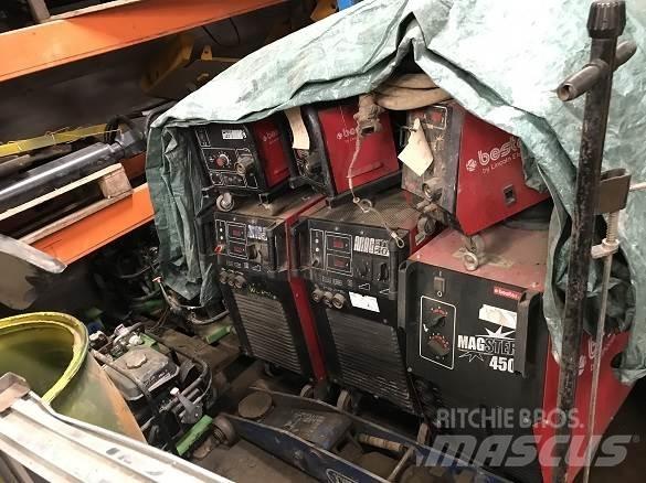  WELDERS Bouw - Overige