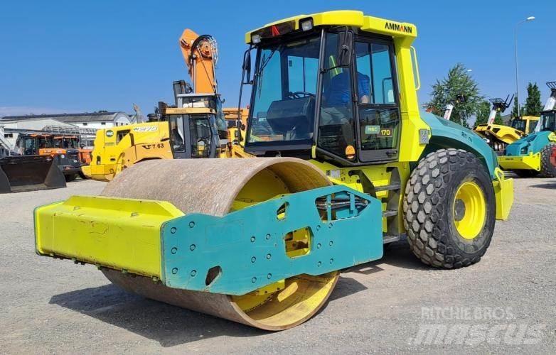 Ammann ASC170 Combinatiewalsen