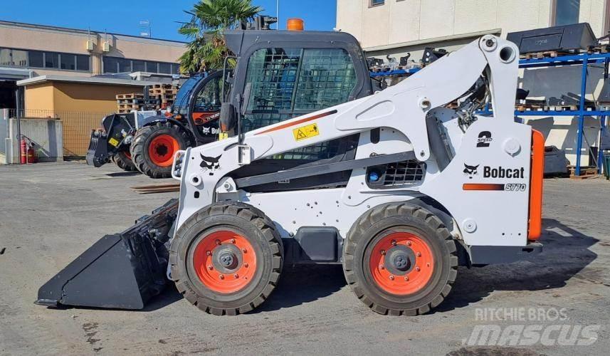 Bobcat S770HF Schrankladers