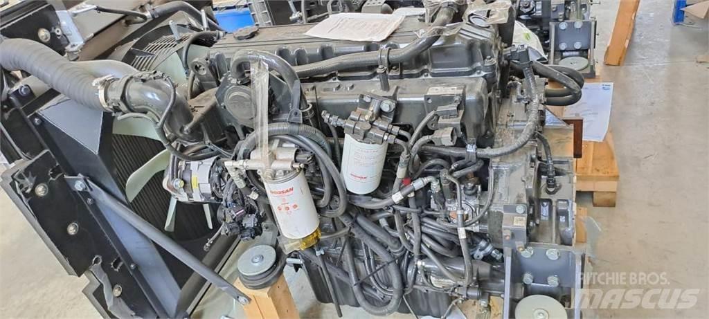 Doosan DX300LC-7 Bouw - Overige