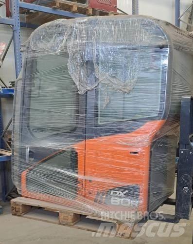 Doosan DX80R Bouw - Overige