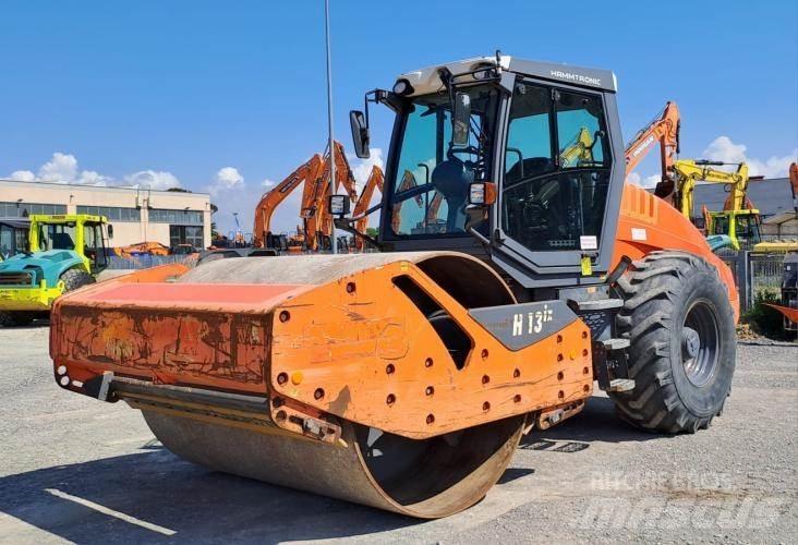 Hamm H13IX Combinatiewalsen