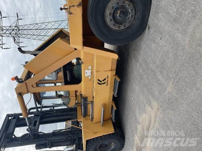 Kalmar DCD 320-12 Bouw - Overige