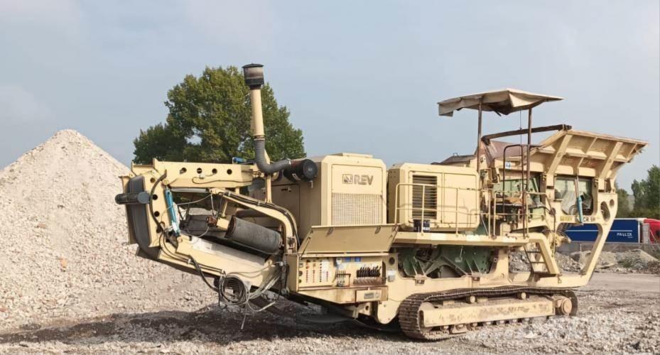 REV GCR 98 Bouw - Overige