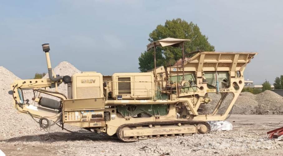 REV GCR 98 Bouw - Overige