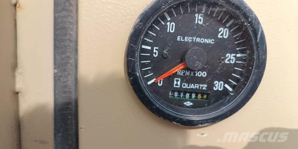 REV GCR 98 Bouw - Overige