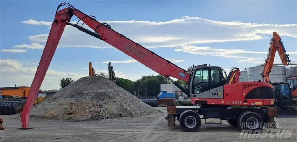 Solmec EXP5035 Bouw - Overige