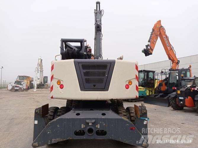Terex TMH216 Bouw - Overige