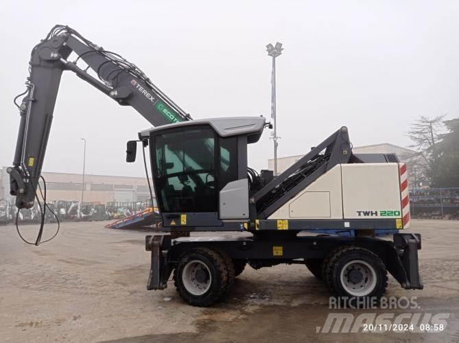 Terex TWH220 Bouw - Overige