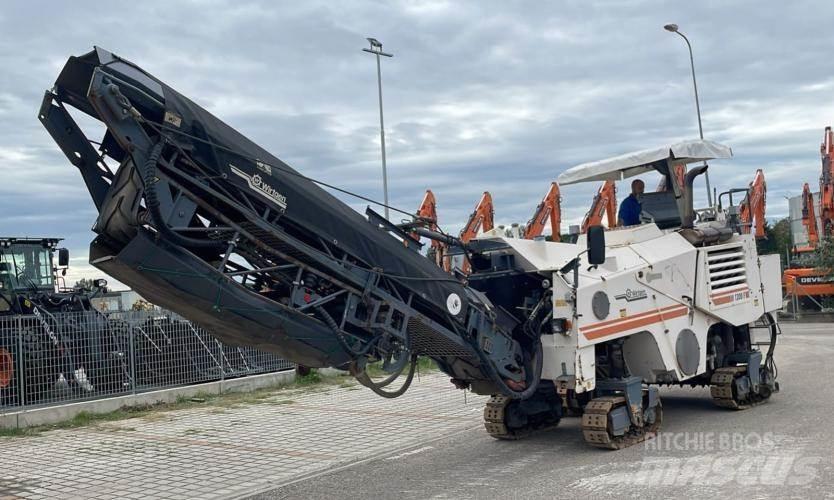 Wirtgen W 1300 F Asfaltfrezen
