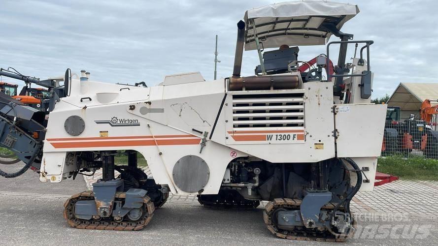 Wirtgen W 1300 F Asfaltfrezen
