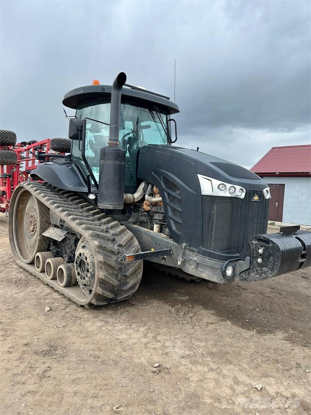 Challenger MTC 775 E Tractoren