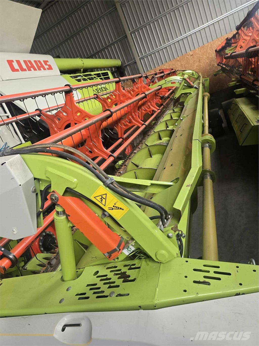 CLAAS Lexion 770TT Maaidorsmachines