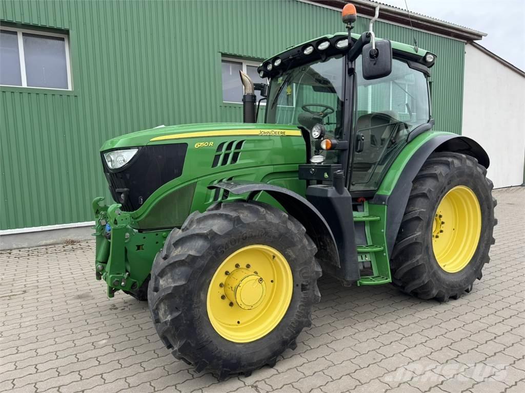 John Deere 6150R Tractoren