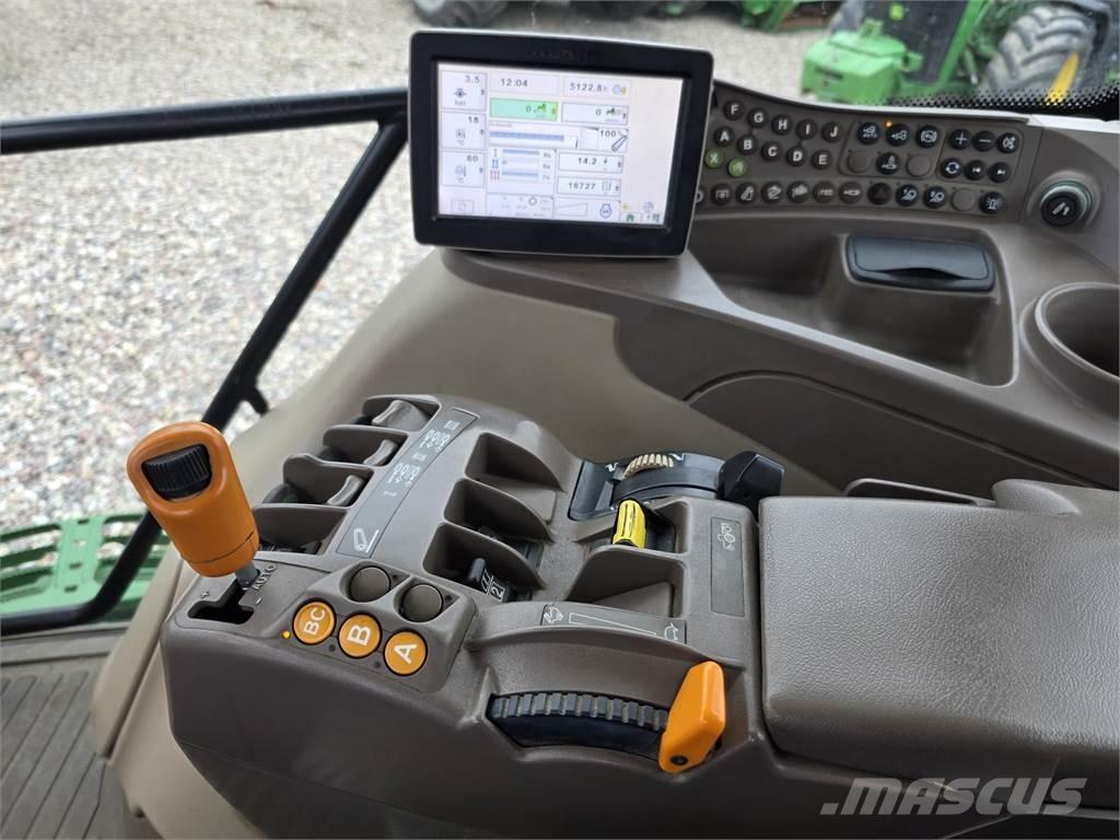 John Deere 6190R Tractoren