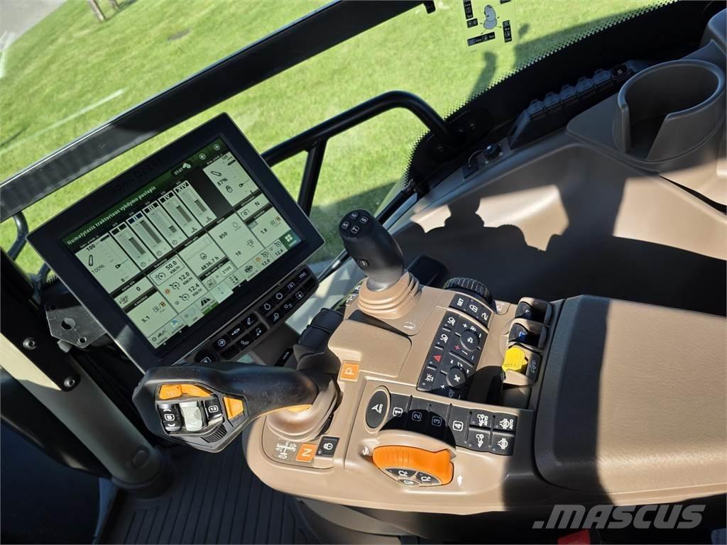 John Deere 6250R Tractoren