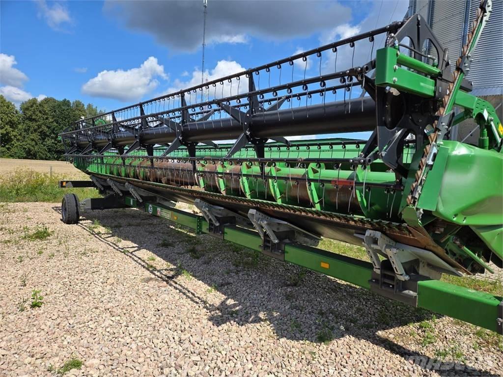 John Deere 630X Accessoires voor maaidorsmachines