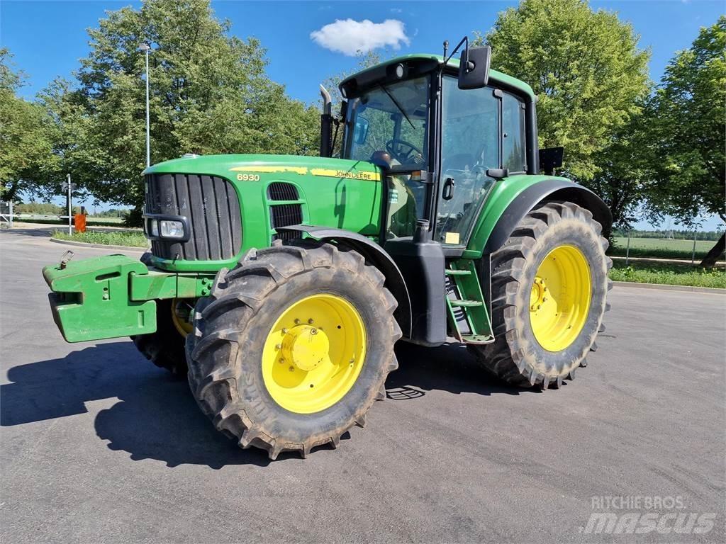 John Deere 6930 Tractoren