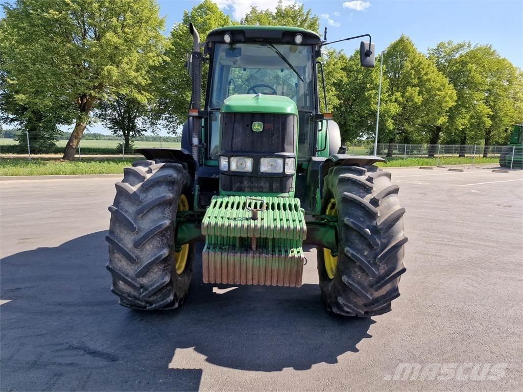 John Deere 6930 Tractoren