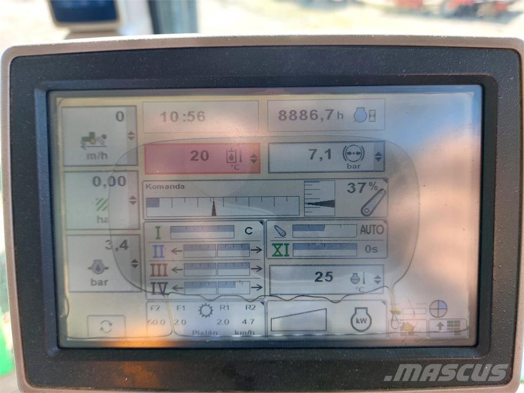 John Deere 7260R Tractoren