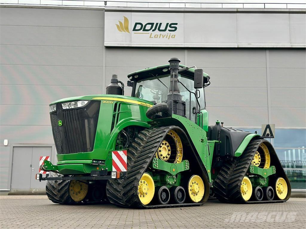 John Deere 9620 RX Tractoren